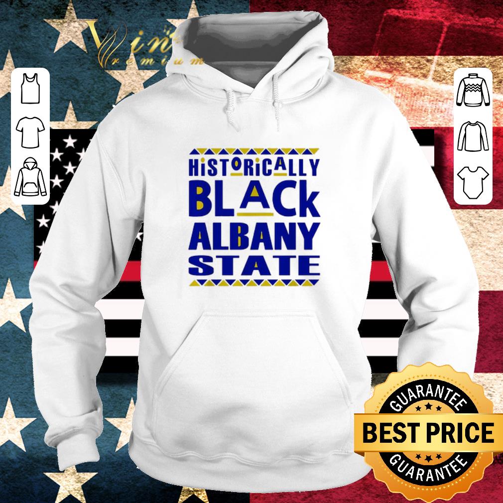 Nice Historically Black Albany State shirt