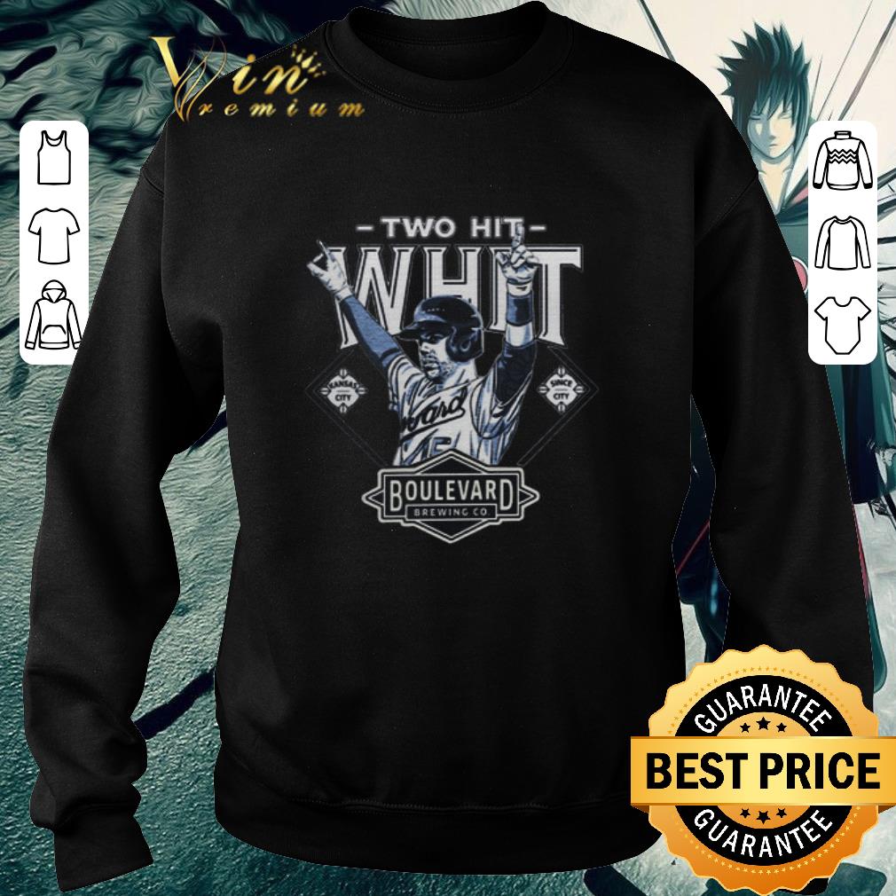 Nice Two Hit Whit Boulevard Charlie Hustle shirt