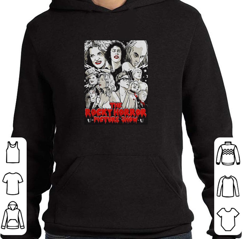 Top The Rocky Horror picture show Poster shirt