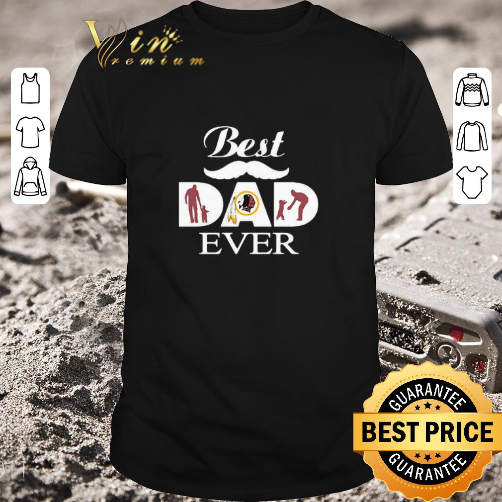 redskins fathers day shirt