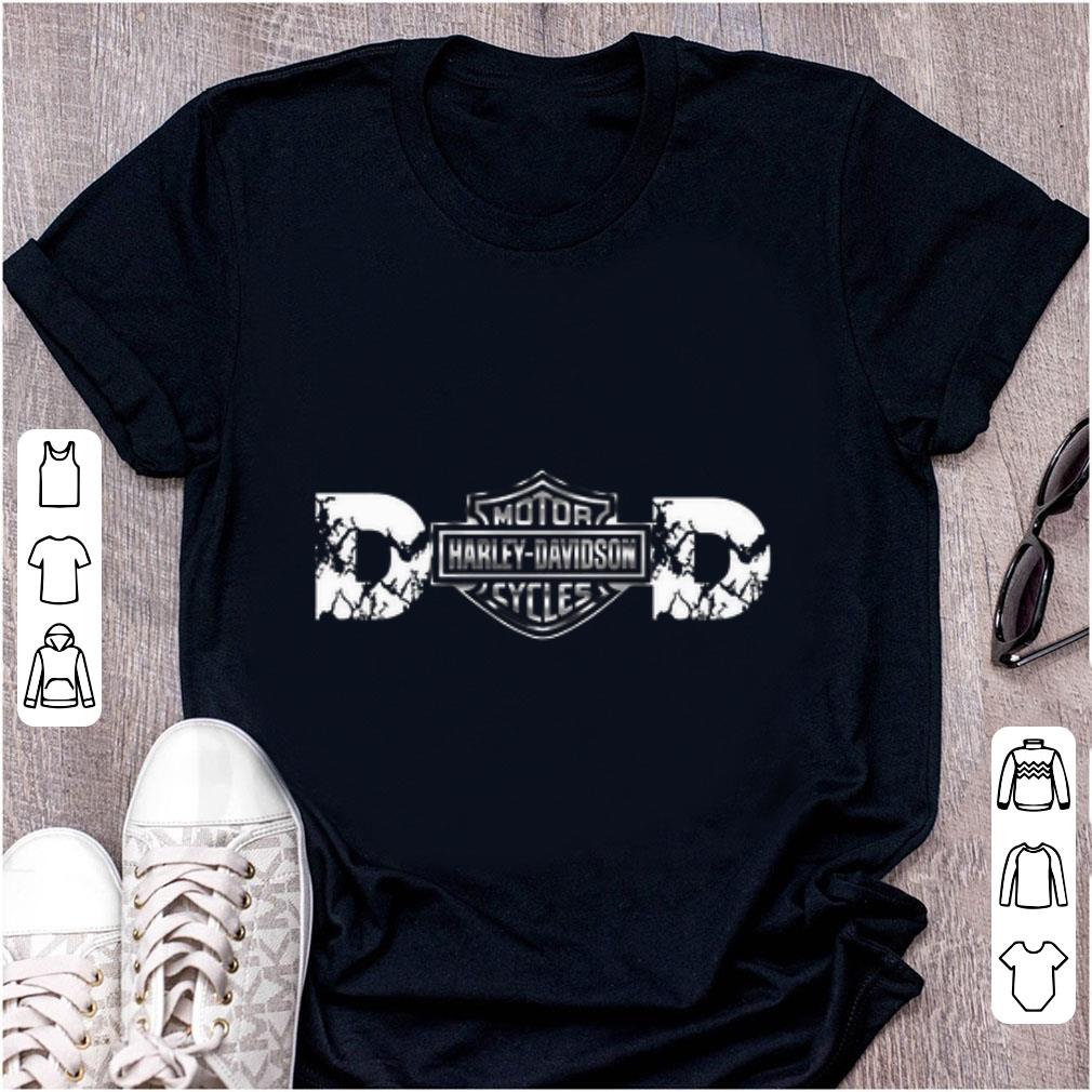 Original Dad Motor Harley-Davidson Cycles shirt
