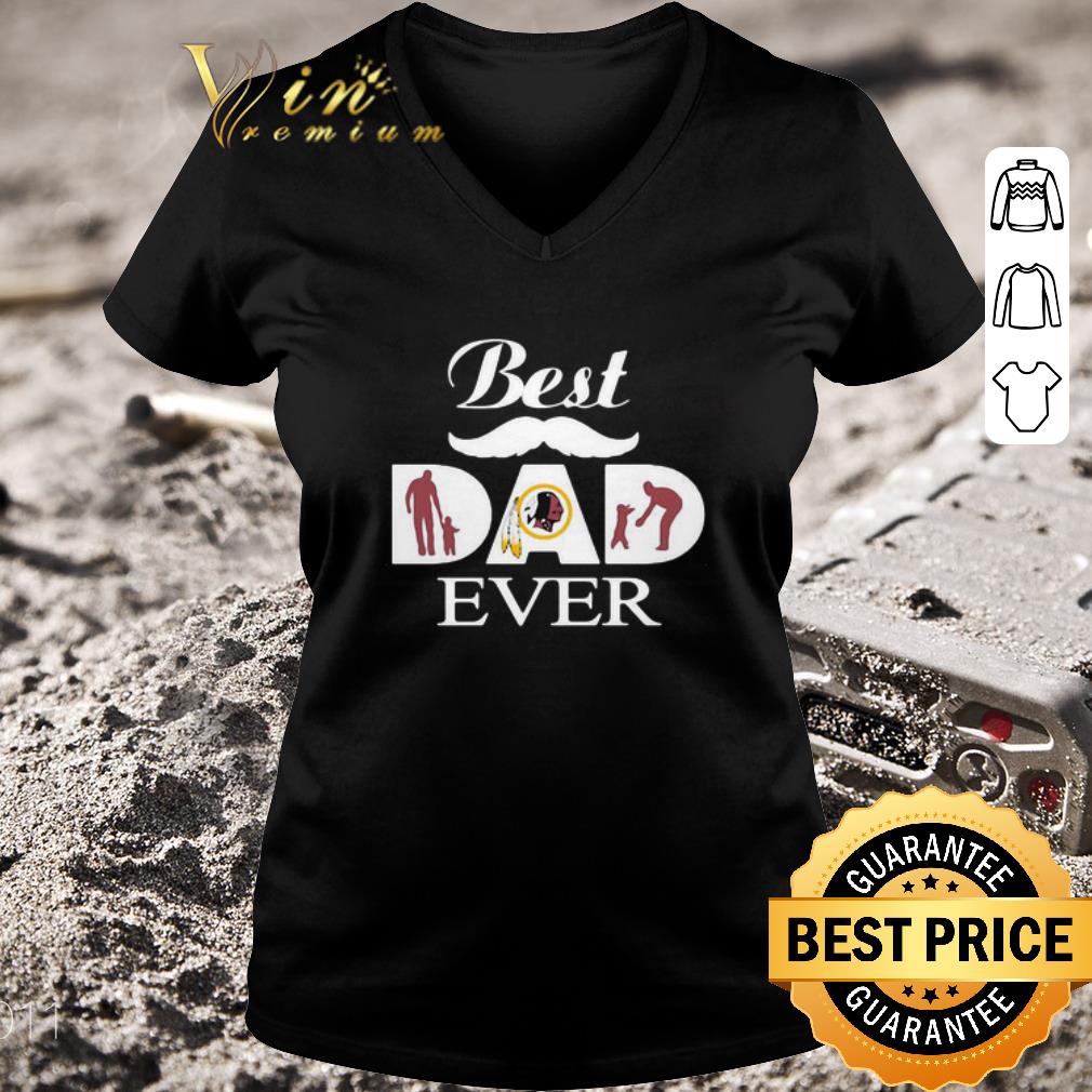 redskins fathers day shirt