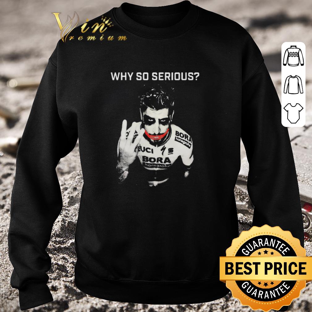 Top Peter Sagan mashup Joker Why so serious shirt