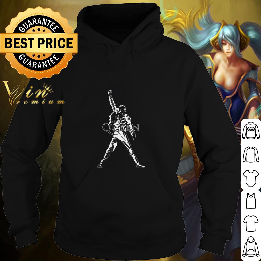 Original Queen Legendary Freddie Mercury shirt