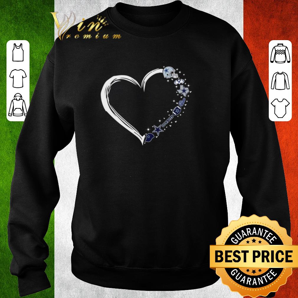 Official Love Dallas Cowboys shirt