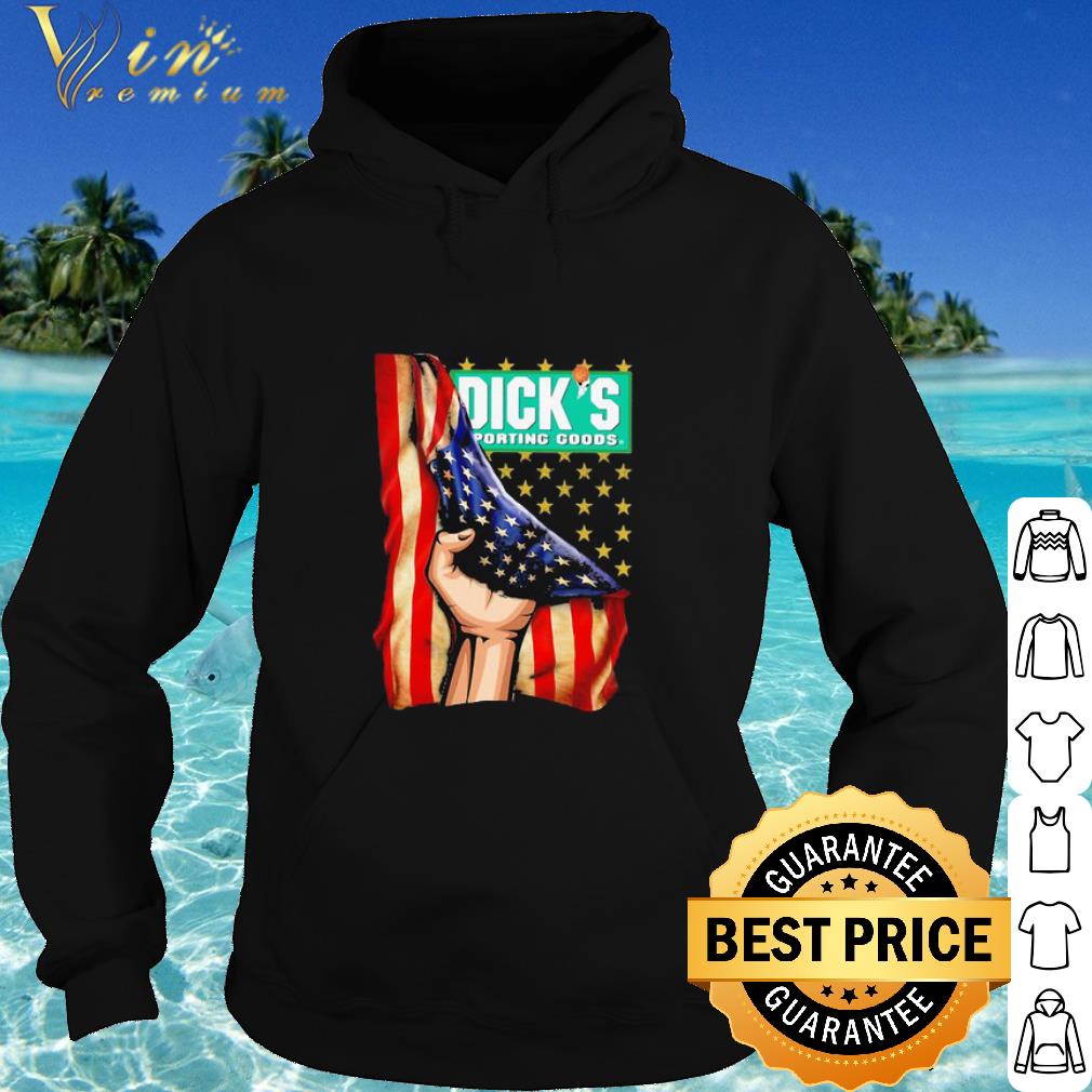 Original Dick’s Sporting Goods American Flag 4th Of July Independence Day.png