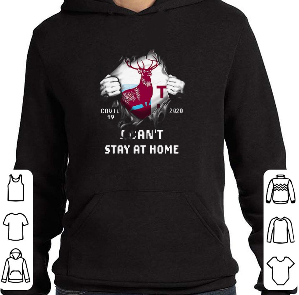 Funny The Hartford Inside Me Covid-19 2020 I Can’t Stay At Home shirt