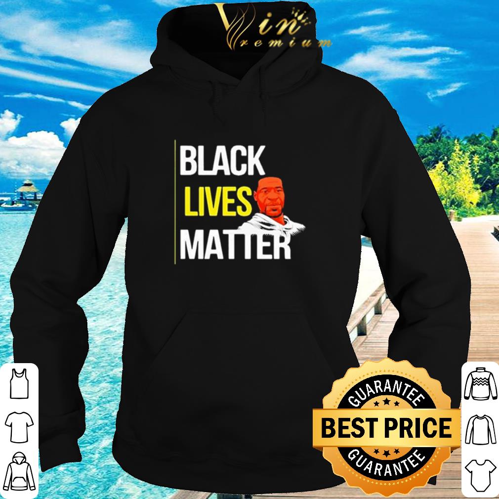 Pretty George Floyd Black Lives Matter shirt