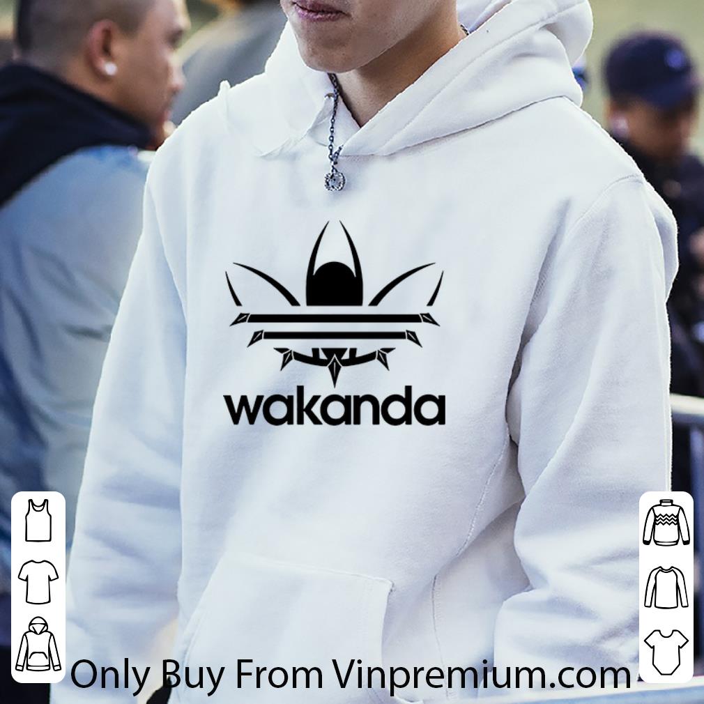 Pretty Black Panther Wakanda shirt