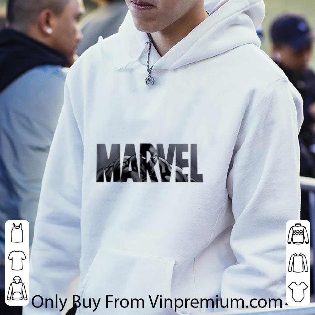 Nice Marvel Black Panther 2 Chadwick Boseman shirt