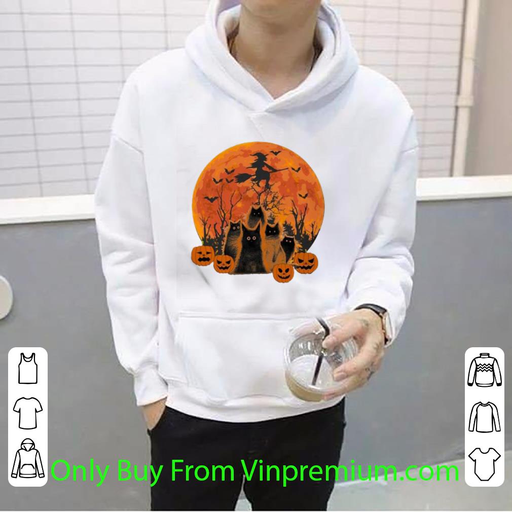 Premium Otters Pumpkin Halloween shirt