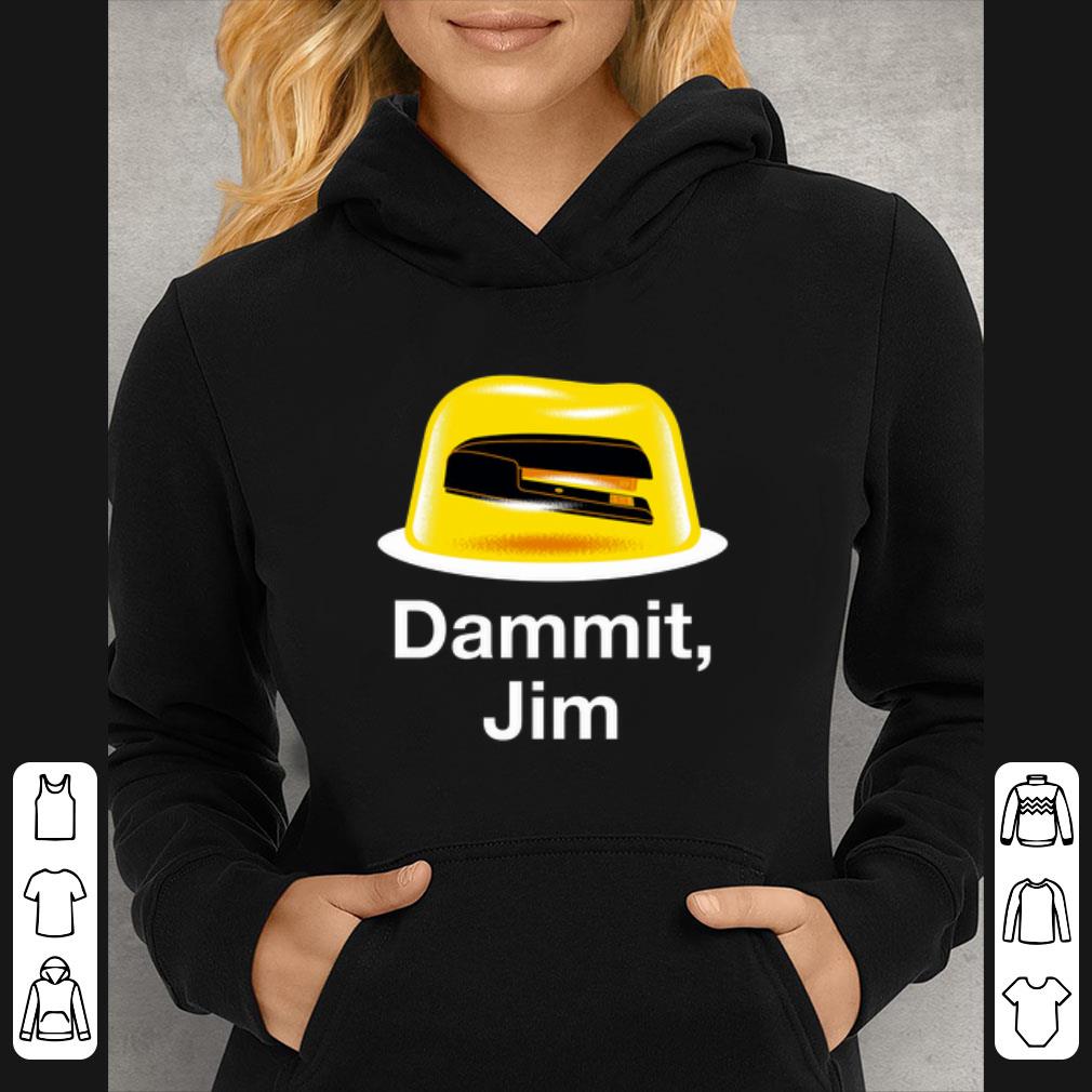 Top Dammit Jim The Office shirt