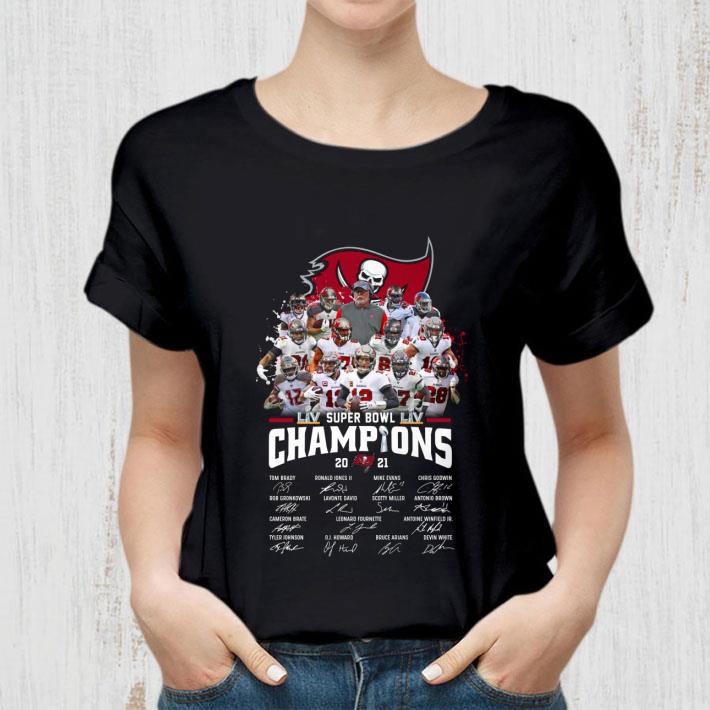 Best Team NFL Tampa Bay Buccaneers Super Bowl LIV Champions 2021 ...