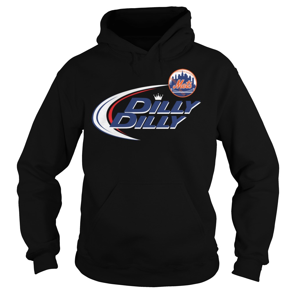 Baseball Mlb NewYork Mets Dilly Dilly Shirt 2 Baseball Mlb Newyork Mets Dilly Dilly Hoodie