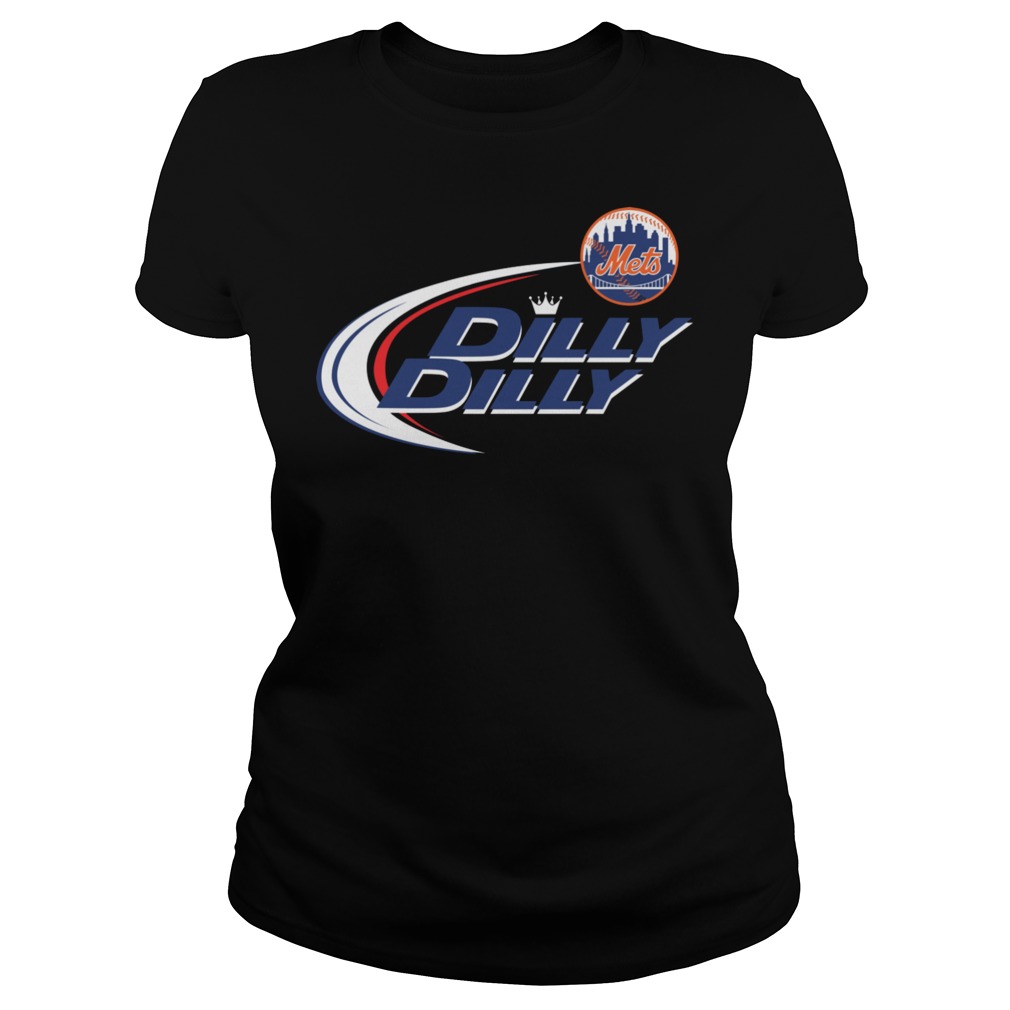 Baseball Mlb NewYork Mets Dilly Dilly Shirt 6 Baseball Mlb Newyork Mets Dilly Dilly Ladies