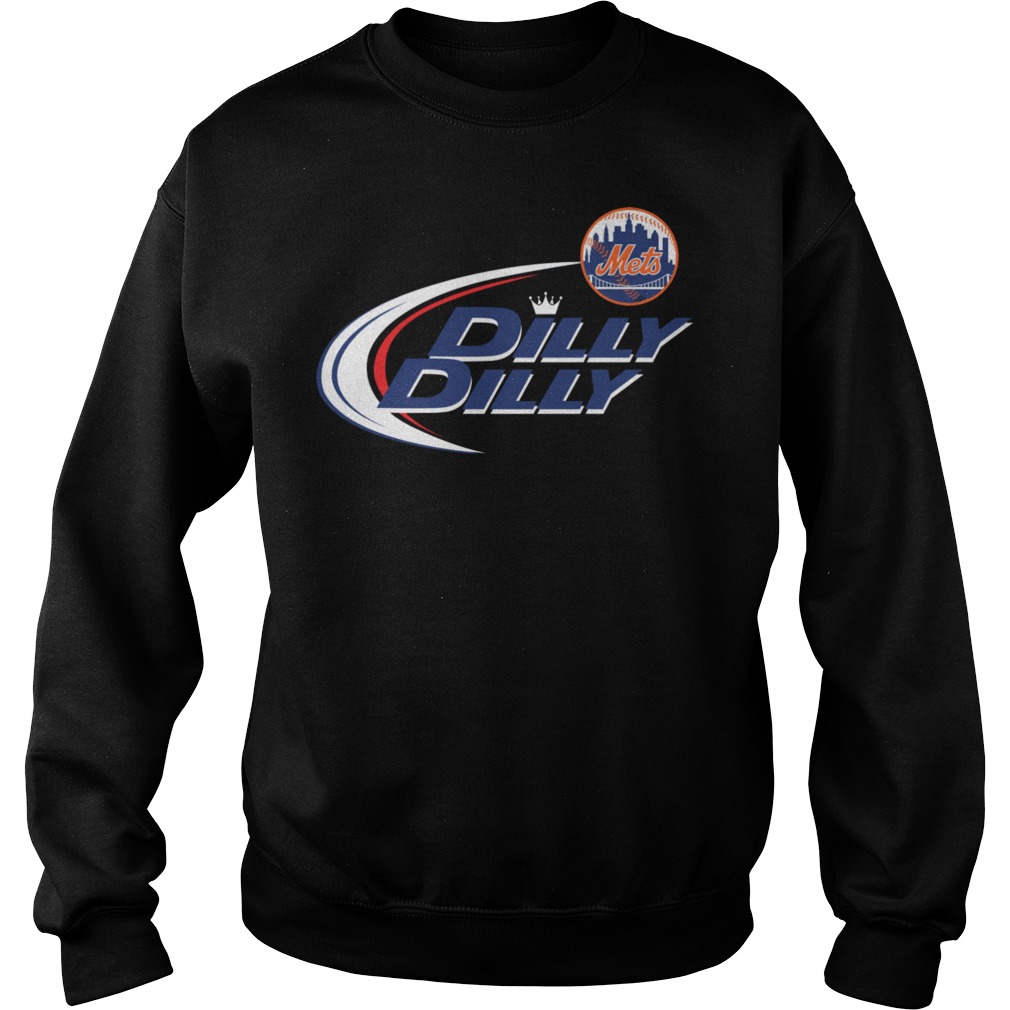 Baseball Mlb NewYork Mets Dilly Dilly Shirt 4 Baseball Mlb Newyork Mets Dilly Dilly Sweater