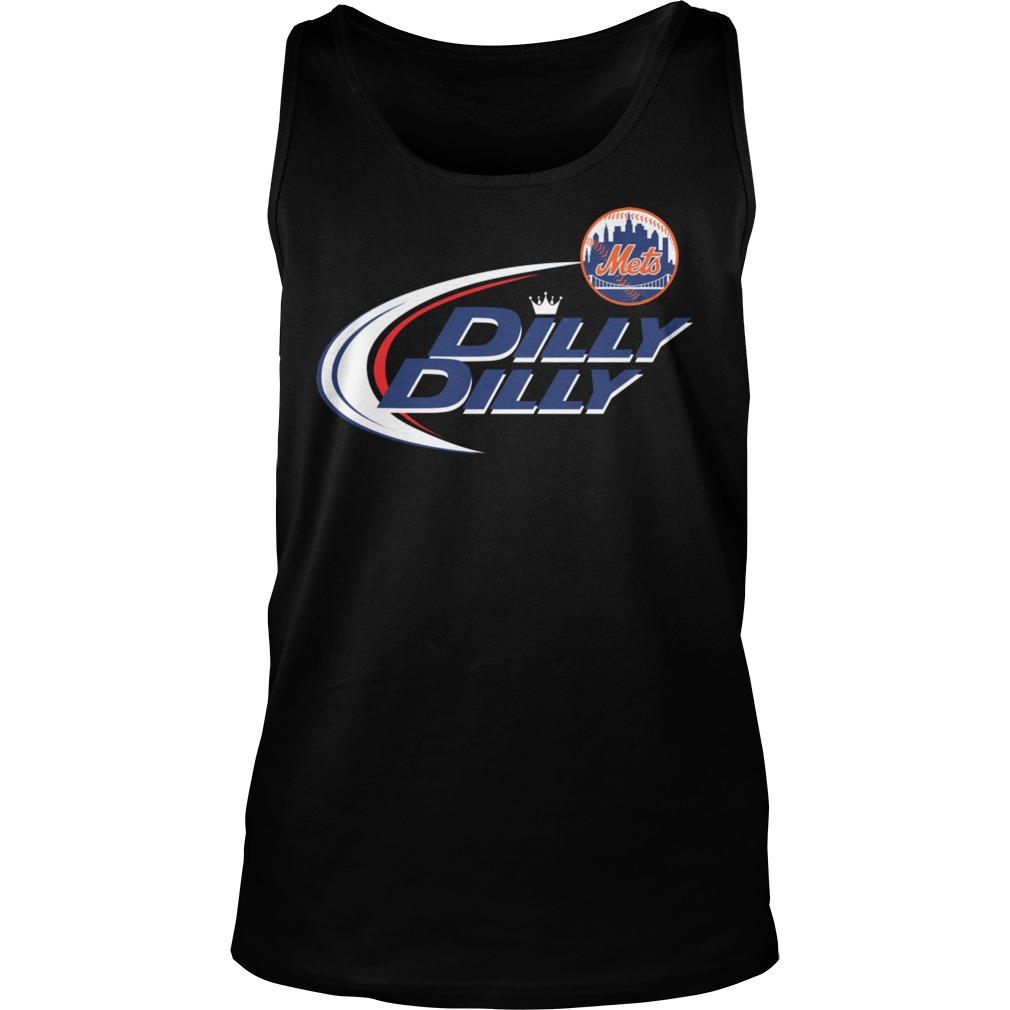 Baseball Mlb NewYork Mets Dilly Dilly Shirt 7 Baseball Mlb Newyork Mets Dilly Dilly Tanktop