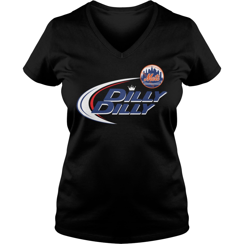 Baseball Mlb NewYork Mets Dilly Dilly Shirt 5 Baseball Mlb Newyork Mets Dilly Dilly V Neck