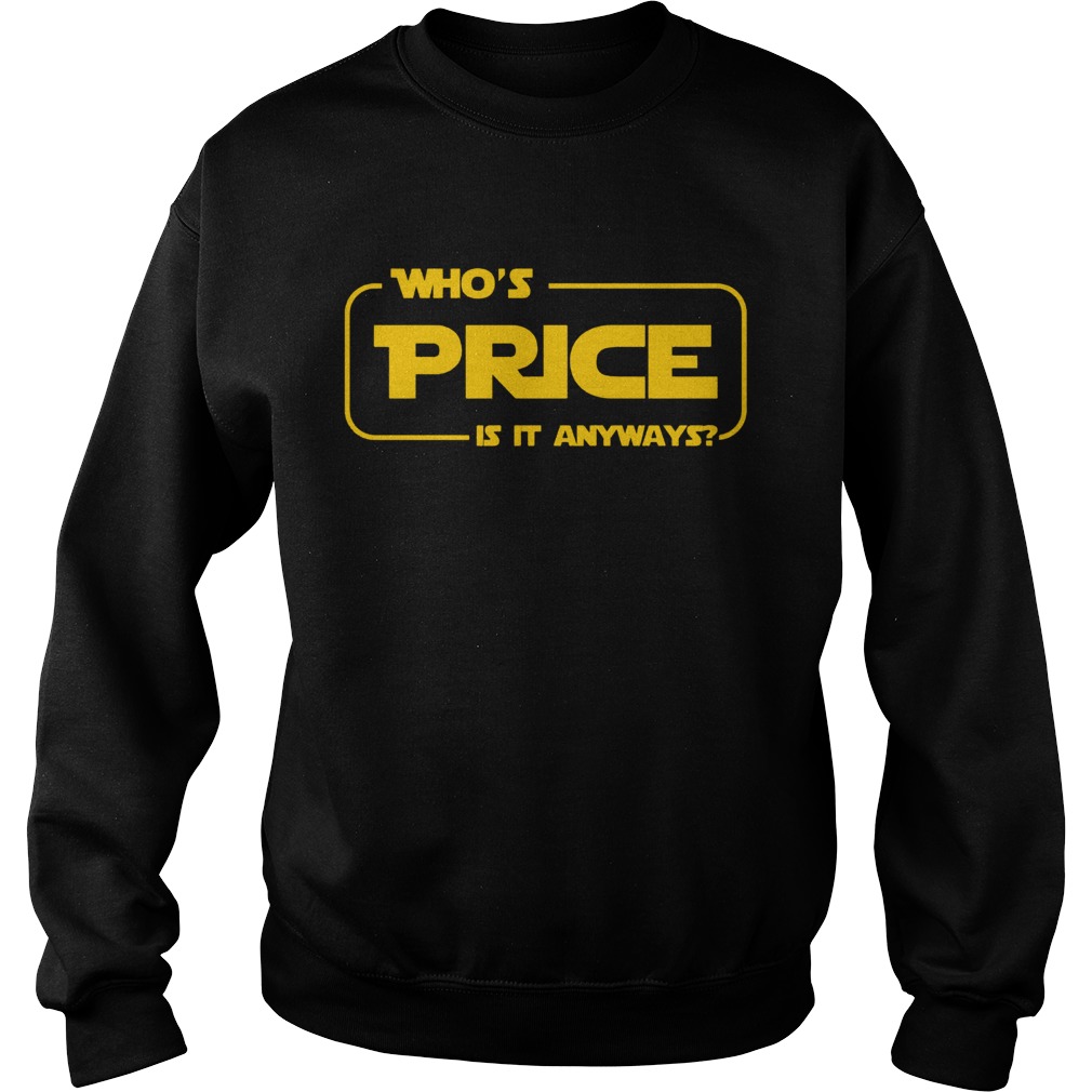 Whos Price Is It Anyway Pick Me Contestant Shirt 4 Whos Price Is It Anyway Pick Me Contestant Sweater