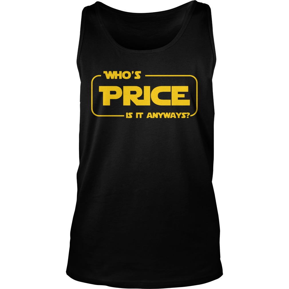 Whos Price Is It Anyway Pick Me Contestant Shirt 7 Whos Price Is It Anyway Pick Me Contestant Tanktop