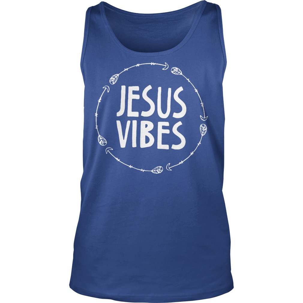 jesus vibes t shirt