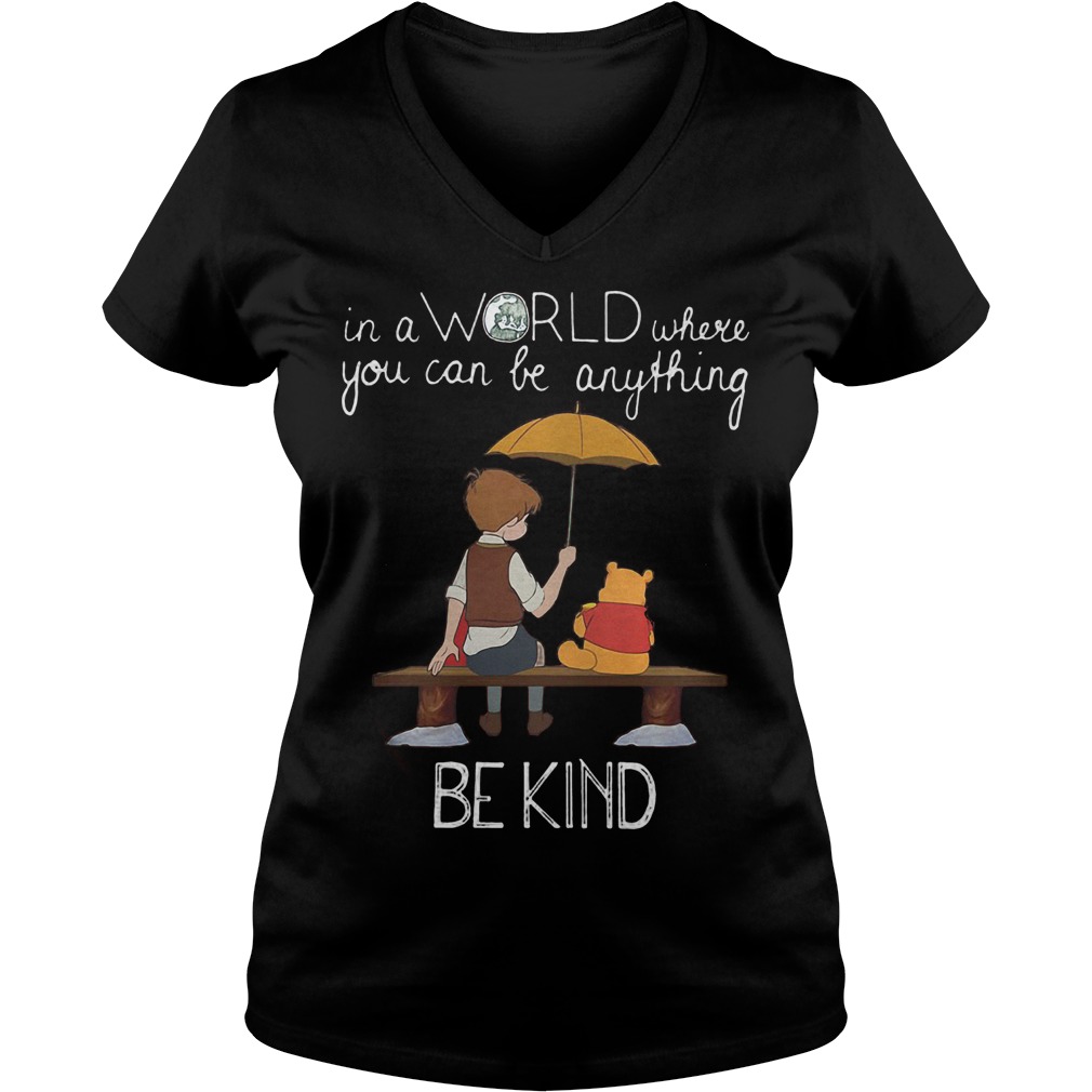 Best Friend Forever Disney Christopher Robin And Pooh Shirt 5 Best Friend Forever Disney Christopher Robin And Pooh V Neck
