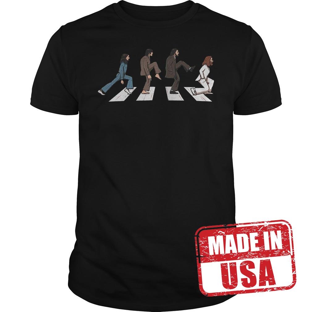 Premium Monty Python walking shirt