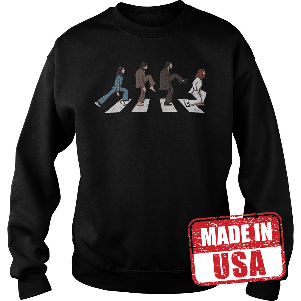 Premium Monty Python walking shirt Sweatshirt Unisex