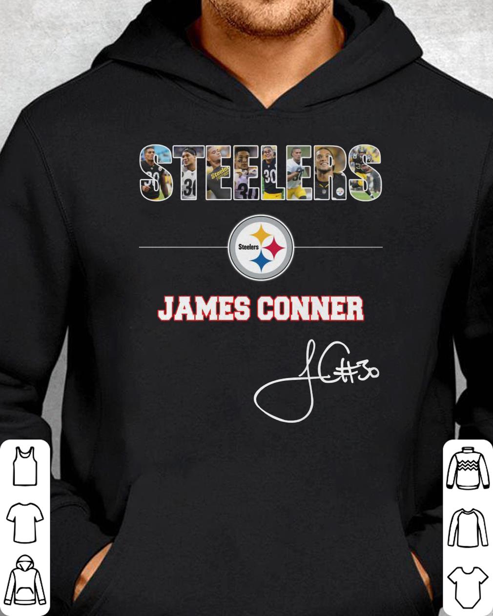 https://cdn.gifteeshirt.com/teeforme/2018/12/Original-Pittsburgh-Steelers-NFL-James-Conner-Signature-shirt_4.jpg