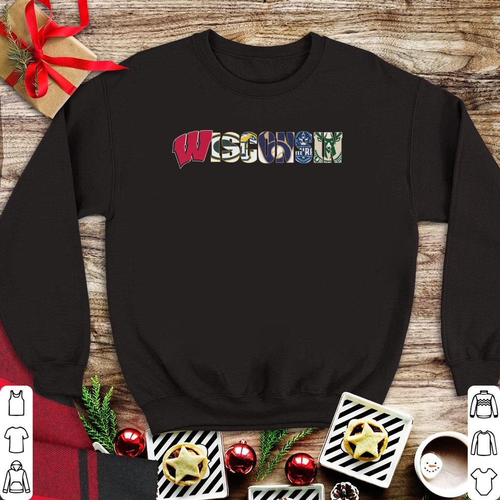 Original Wisconsin Sport shirt