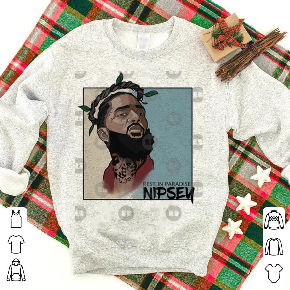 Rip Nipsey Hussle Rest In Paradise Crenshaw