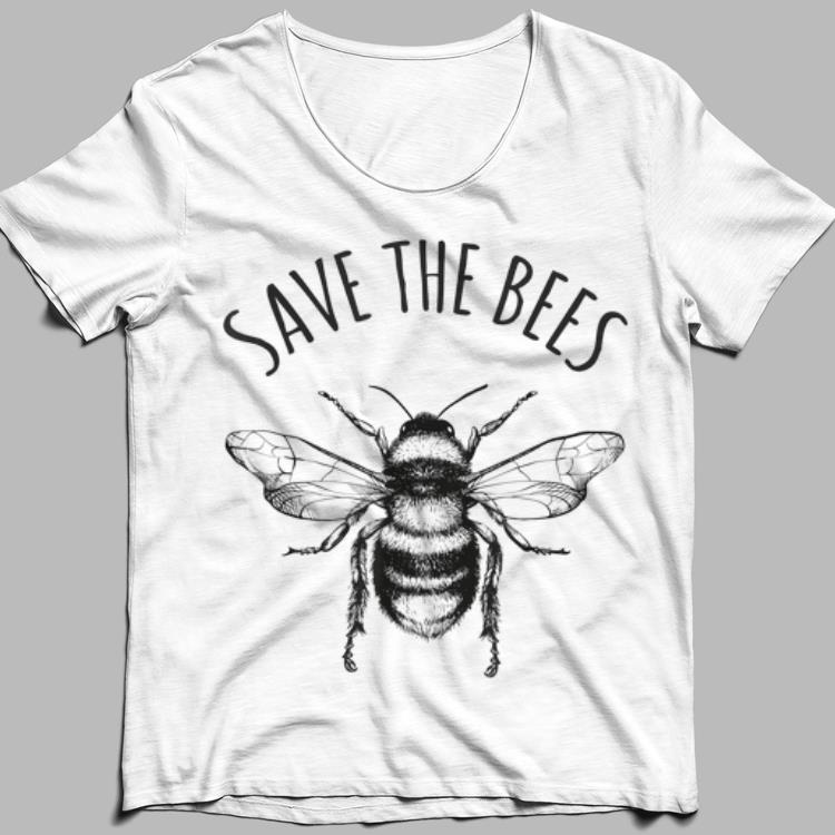 Save The Bees shirt