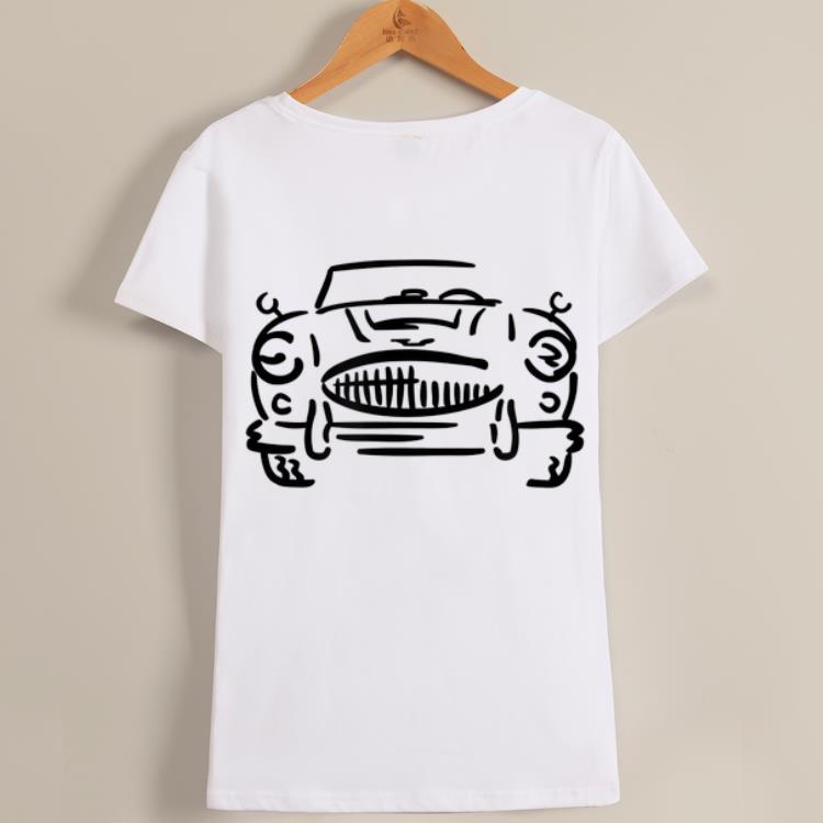 Austin Healey 3000 shirt