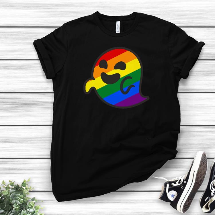 Awesome Gaysper the ghost shirt