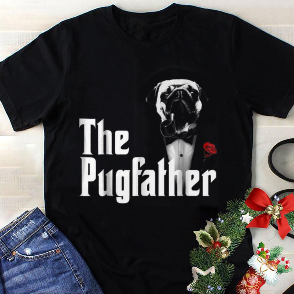 Awesome The Pugfather Godfather Style shirt