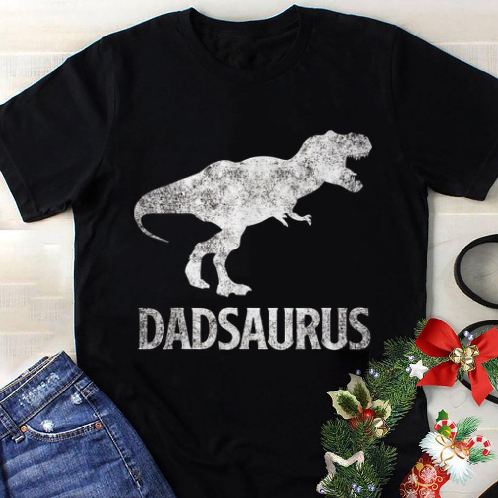 Funny Papa Dinosaur Fathers Day shirt