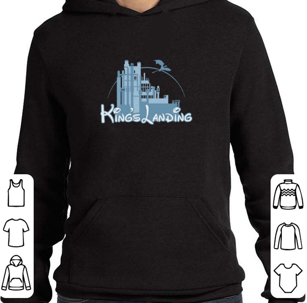 Nice Game Of Thrones King’s Landing shirt
