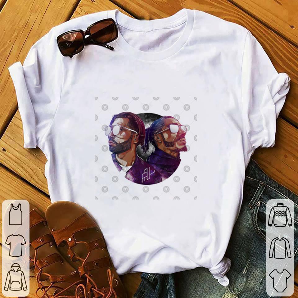 Nice PNL Deux Freres shirt