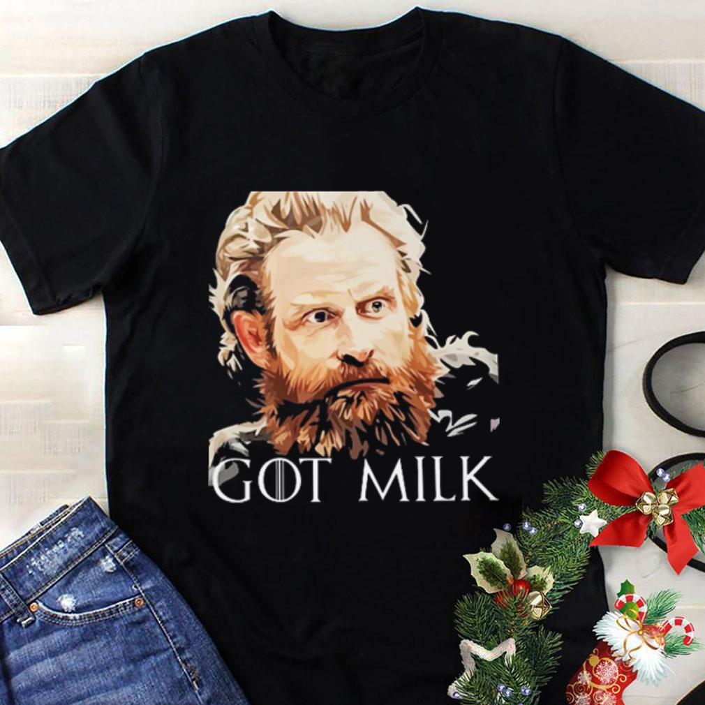 Original Tormund Giantsbane GOT Milk Game Of Thrones shirt