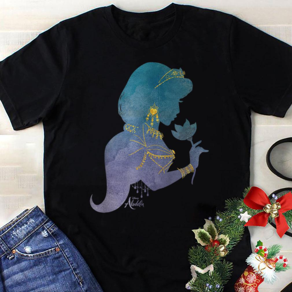 Premium Disney Aladdin Live Action Princess Jasmine Jewelry shirt