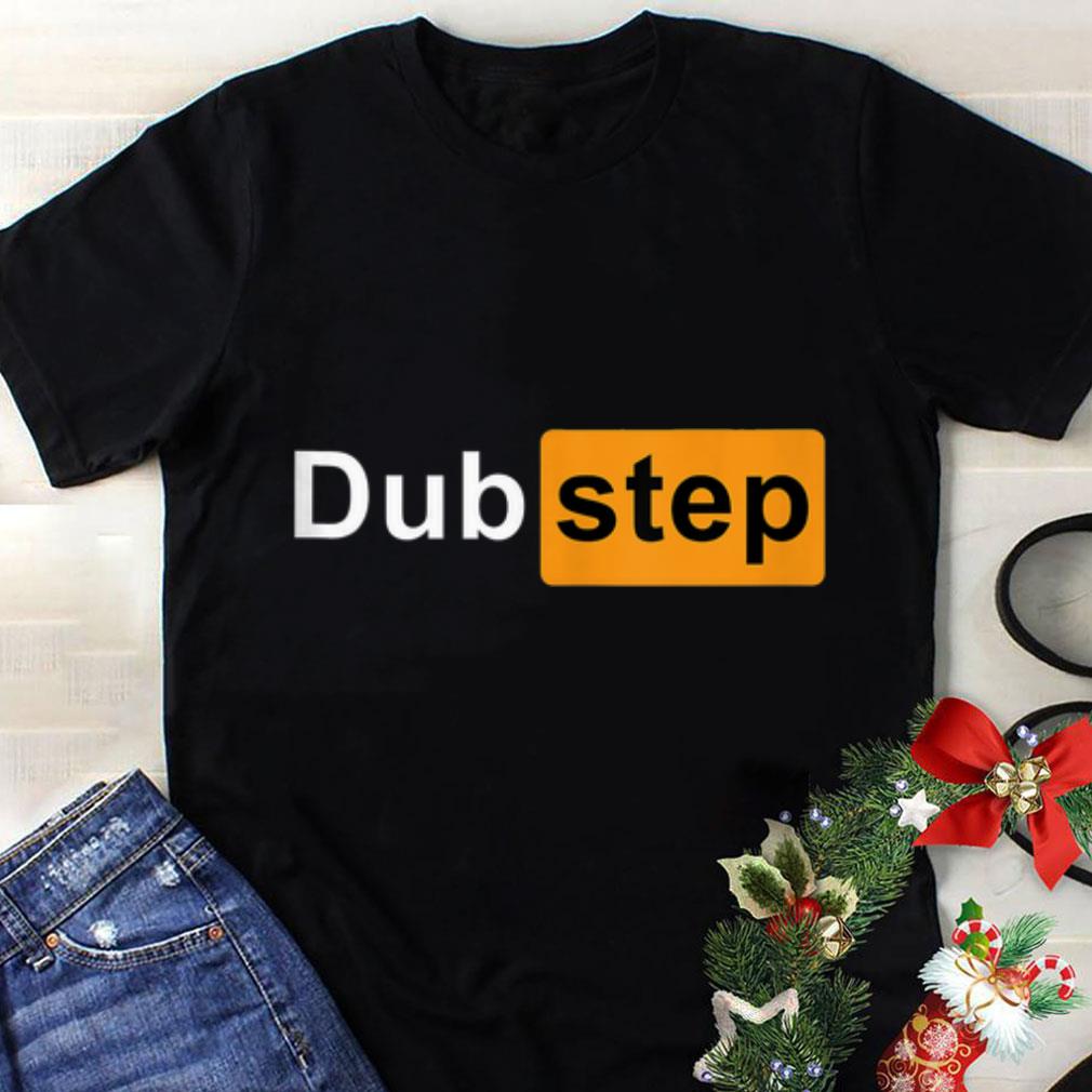Premium Dubstep Logo Rave Party Festival Fashion Dance EDM shirt