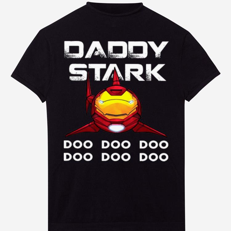 Daddy Stark Doo Doo Doo Daddy Shark shirt