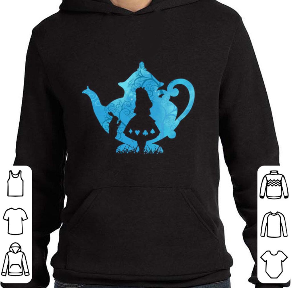 Nice Tea time Rabbit Aladdin 2019 shirt