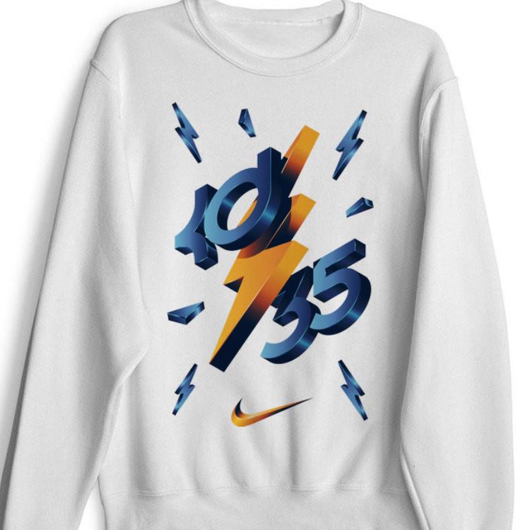 Official KD Kevin Durant 35 Golden State Warriors Shirt