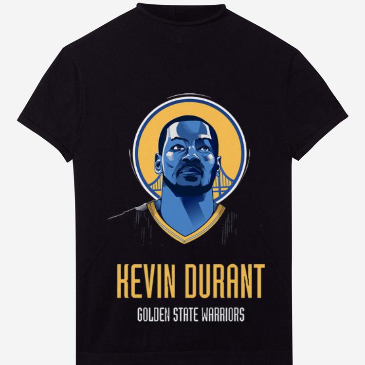 Official Kevin Durant Golden State Warriors Shirt, hoodie, sweater ...