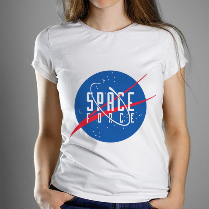 Official Space Force Nasa American Space Force Shirt
