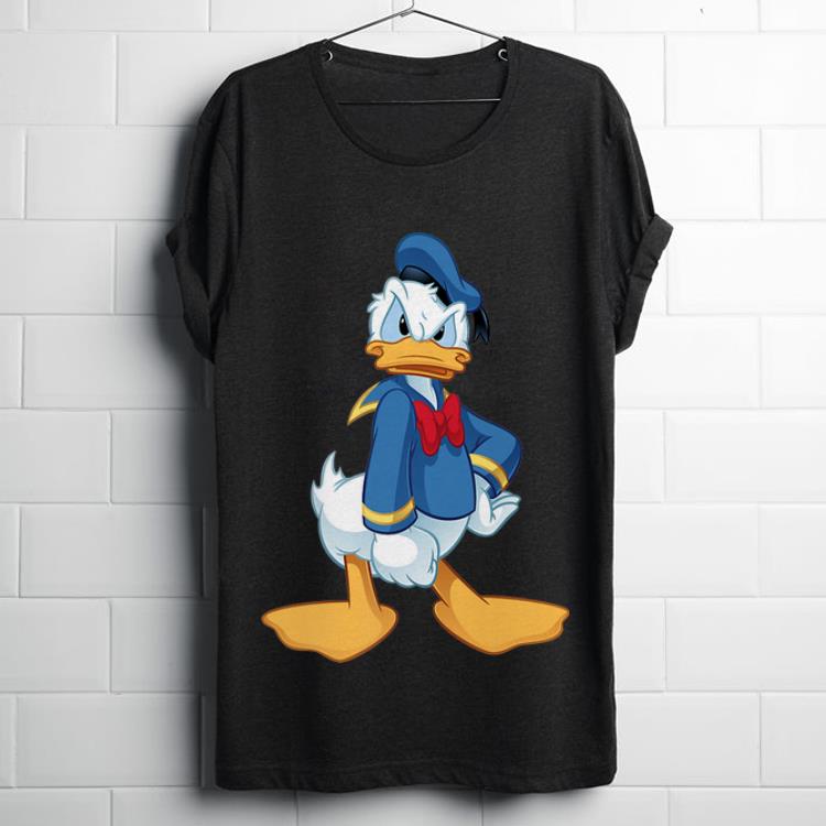  Hot Disney Donald Duck Angry shirt