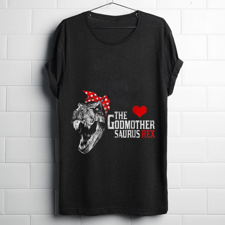  Hot The Godmother Saurus Rex Tied Bow shirt