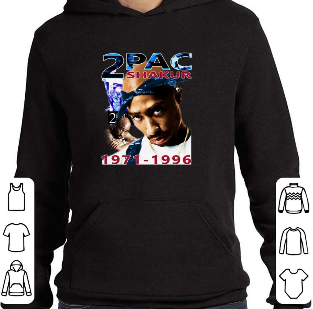 Nice Tupac 2Pac Shakur 1971-1996 shirt
