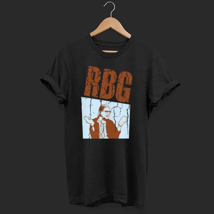 Official Ruth Bader Ginsburg Notorious RBG Fight For Everything You Care About shirt